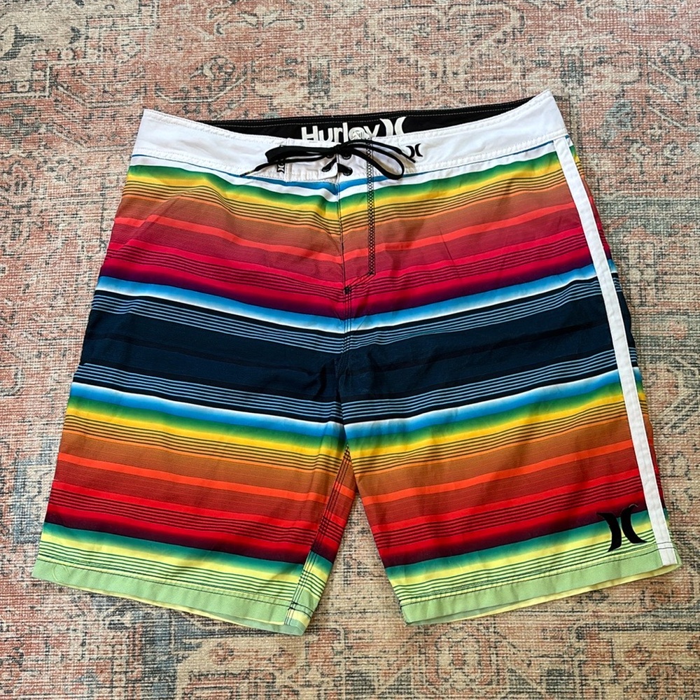 Hurley Board Shorts Size 38